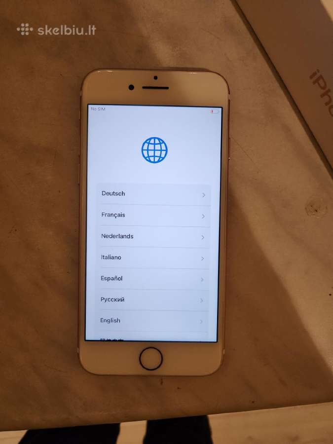iPhone 7