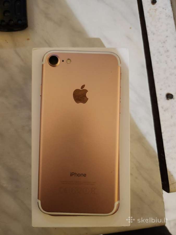 iPhone 7 - nuotraukos Nr. 3