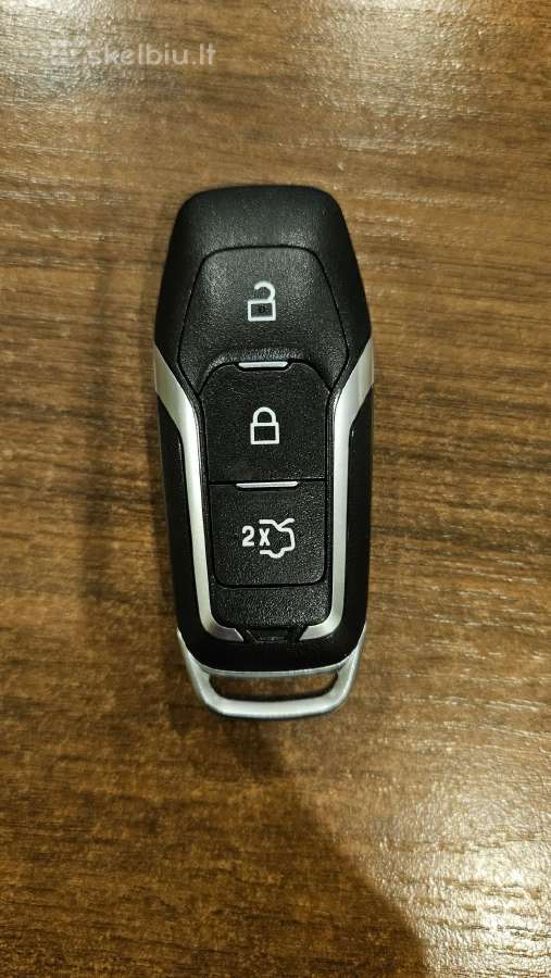 Ford raktas