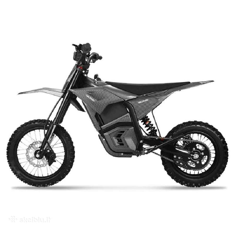 Elektrinis motociklas Valtinsu Em-5 48v 3400w - nuotraukos Nr. 3