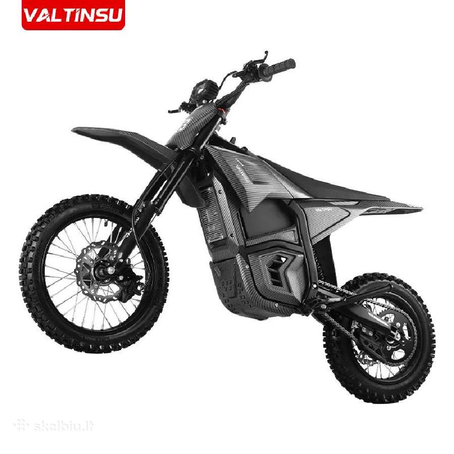 Elektrinis motociklas Valtinsu Em-5 48v 3400w