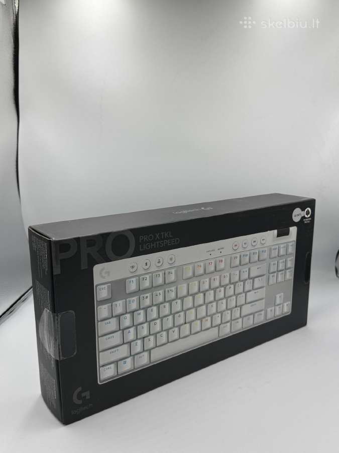 Logitech G Pro X Tkl Lightspeed Wireless Gaming