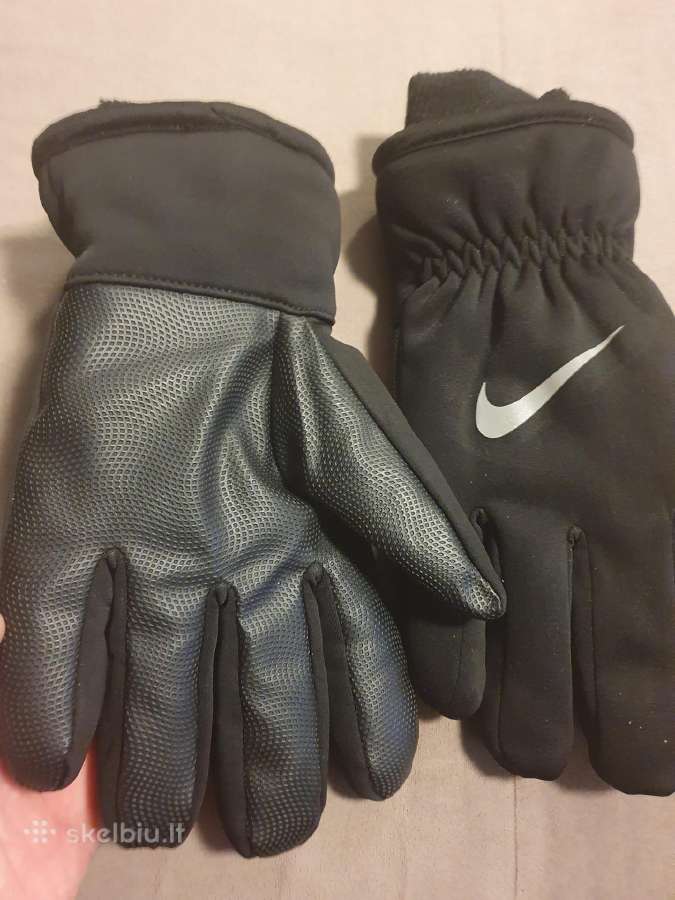 Siltos Nike vyriskos pirstines