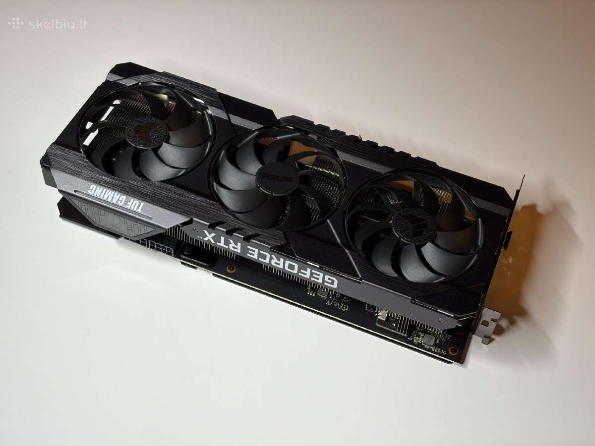 Asus Tuf Rtx 3070 8gb