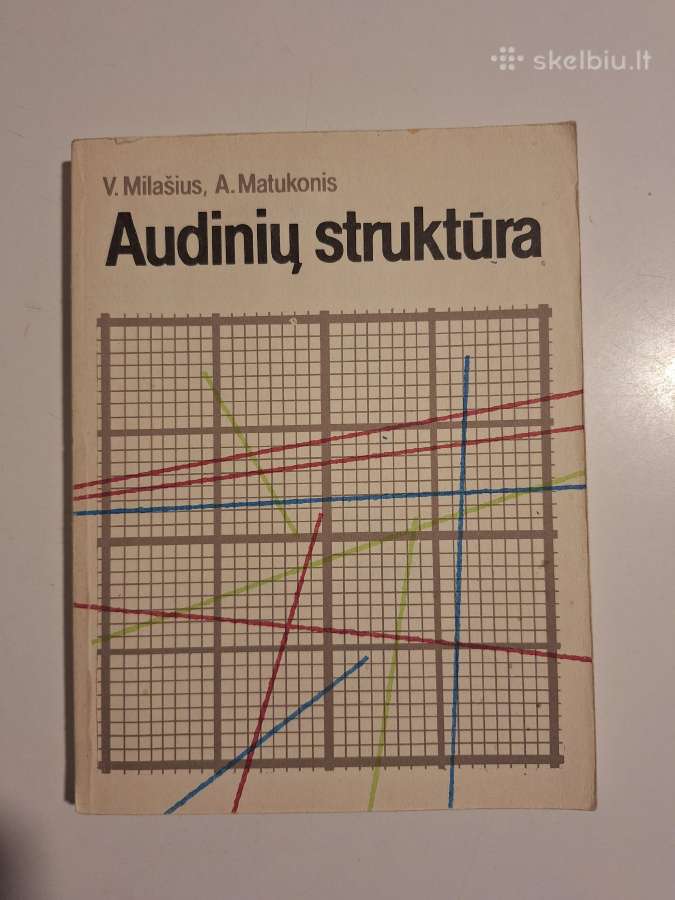 Audinių struktūra
