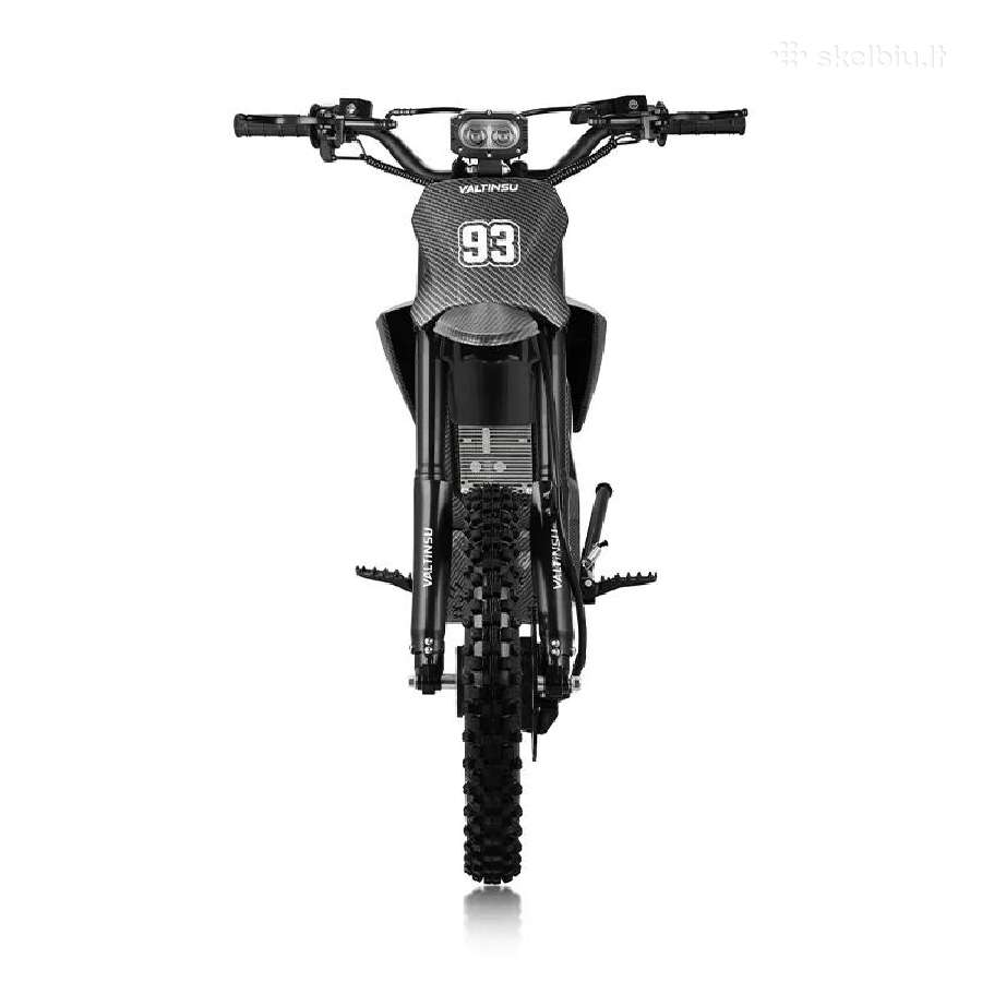 Elektrinis motociklas Valtinsu Em-5 48v 3400w - nuotraukos Nr. 5