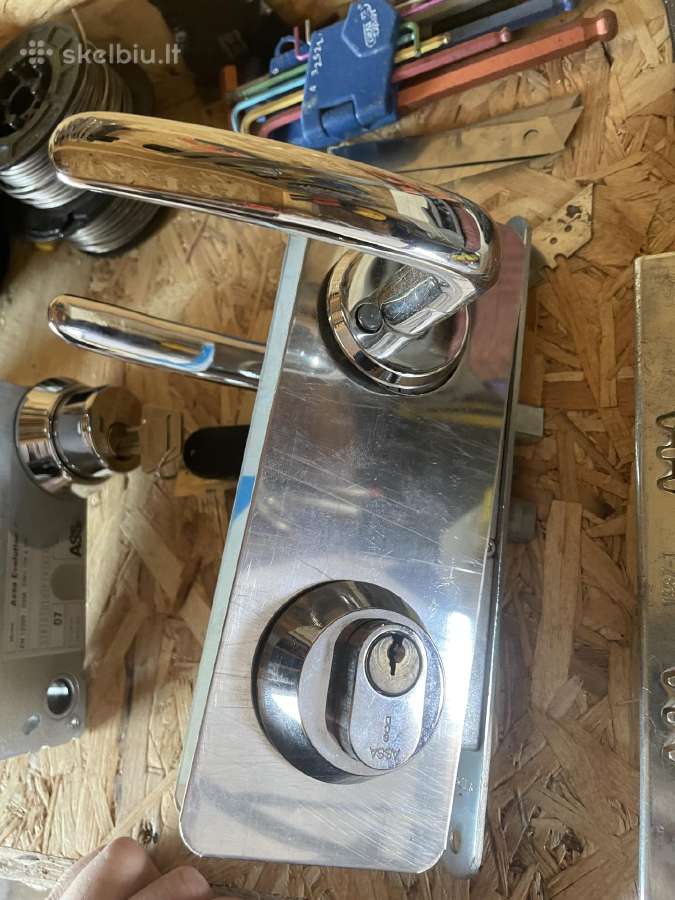 Assa spyna smart komplektas
