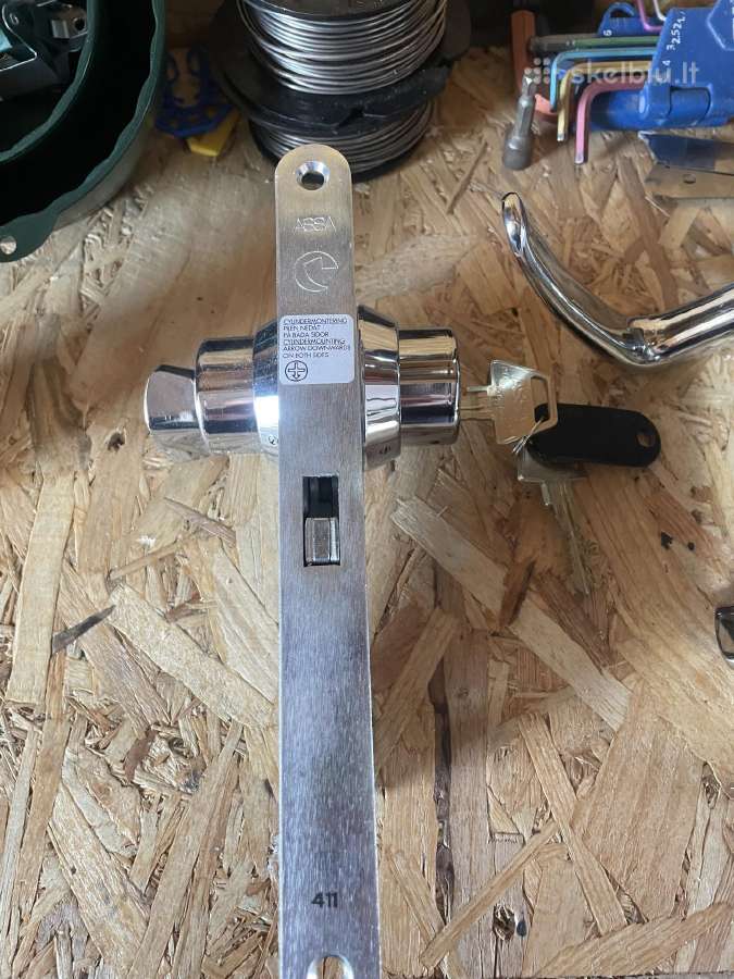 Assa spyna smart komplektas - nuotraukos Nr. 4