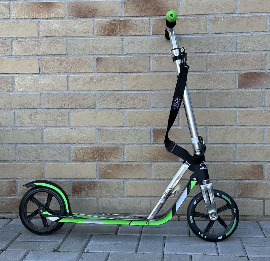 Paspirtukas Hudora big wheel Rx Pro