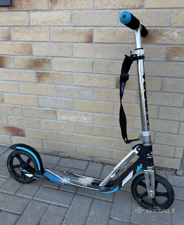Paspirtukas Hudora big wheel Rx Pro