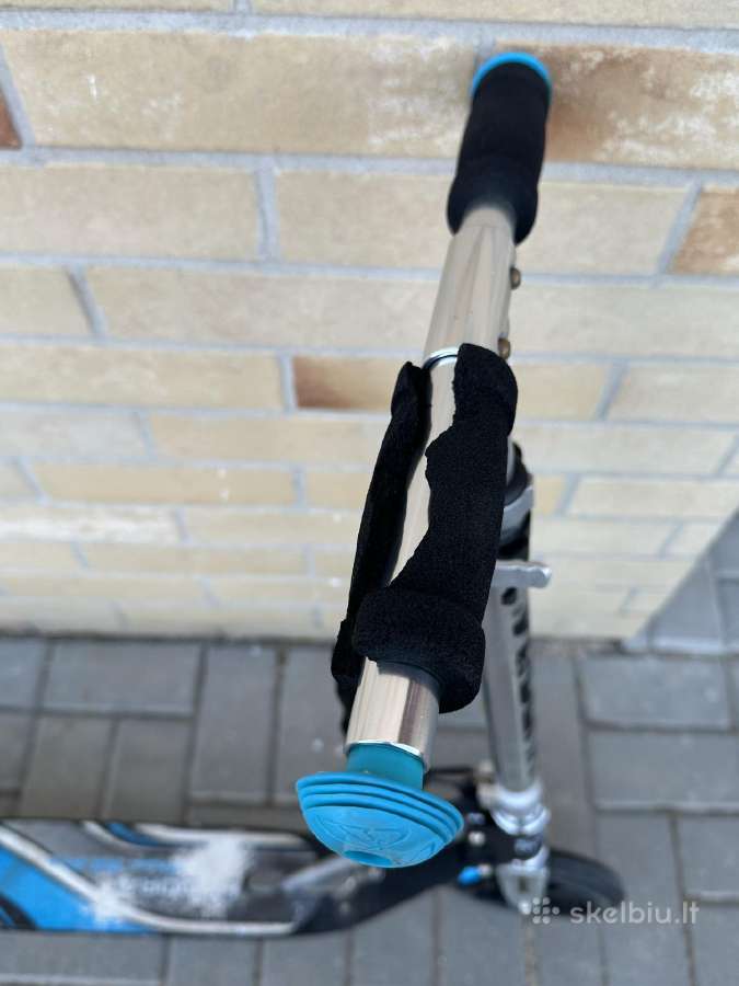 Paspirtukas Hudora big wheel Rx Pro - nuotraukos Nr. 3