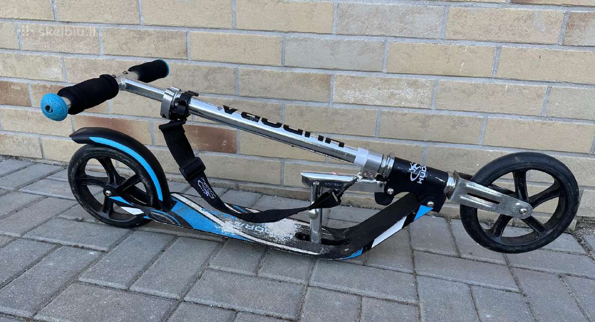 Paspirtukas Hudora big wheel Rx Pro - nuotraukos Nr. 5