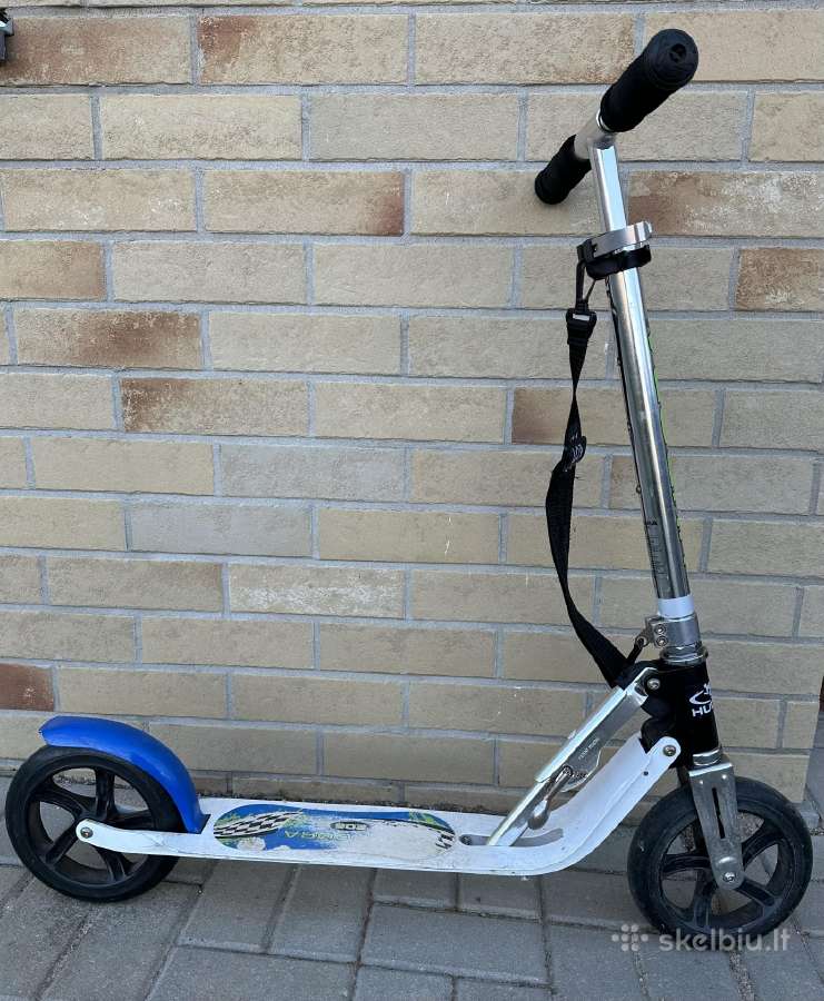 Paspirtukas Hudora big wheel Rx Pro
