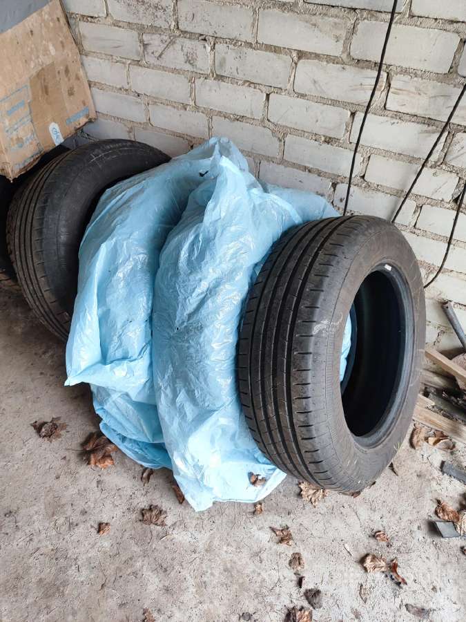 Vasarines R17 225/65 subaru outback padangos