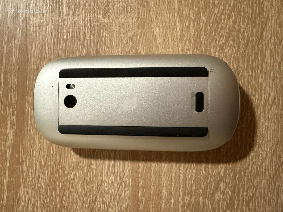 Apple Magic Mouse - nuotraukos Nr. 2