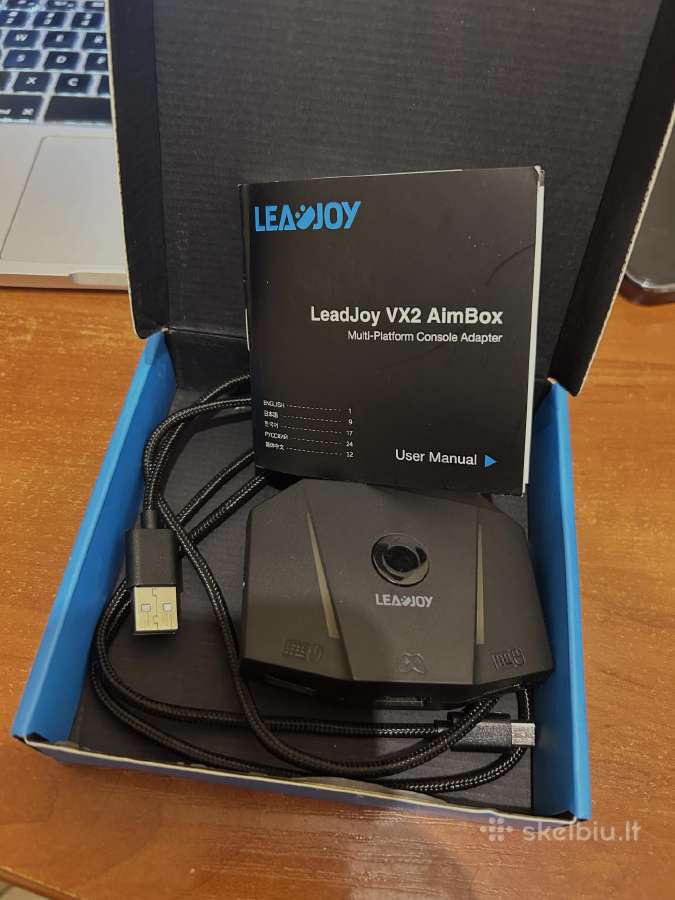 Leadjoy V2 Aimbox