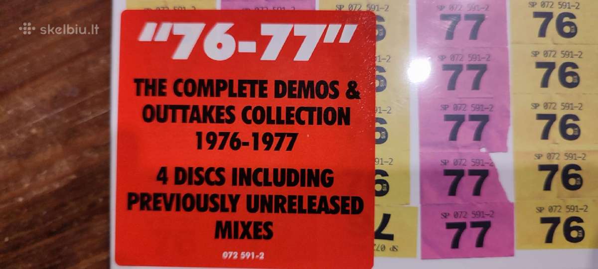 Sex Pistols - nuotraukos Nr. 2