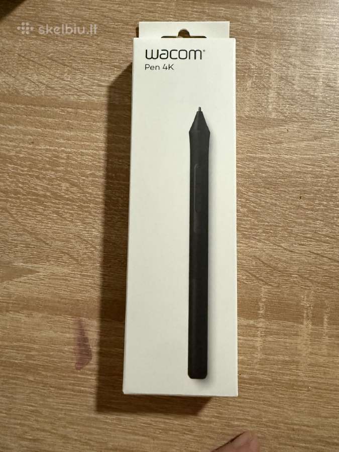 Wacom Pen 4k Lp1100k – naujas, neatidaryta dėžutė