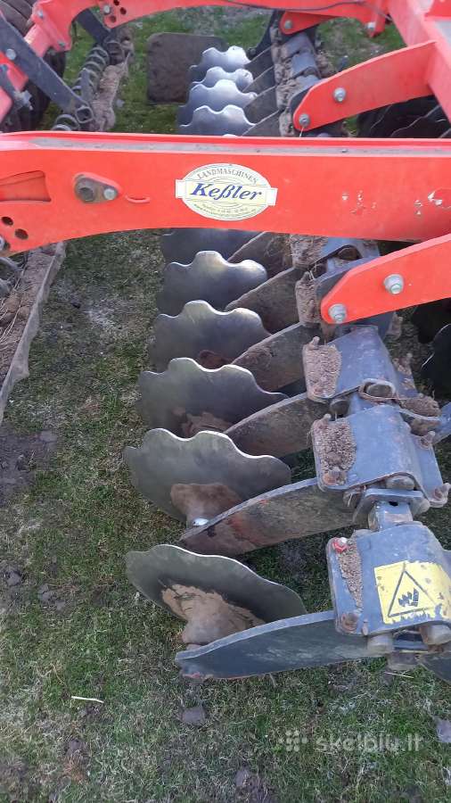 Parduodu kuhn,deutz fahr,volvo