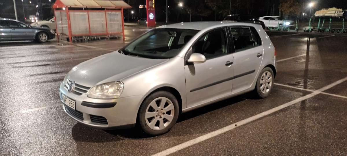 Wolkswagen Golf 5