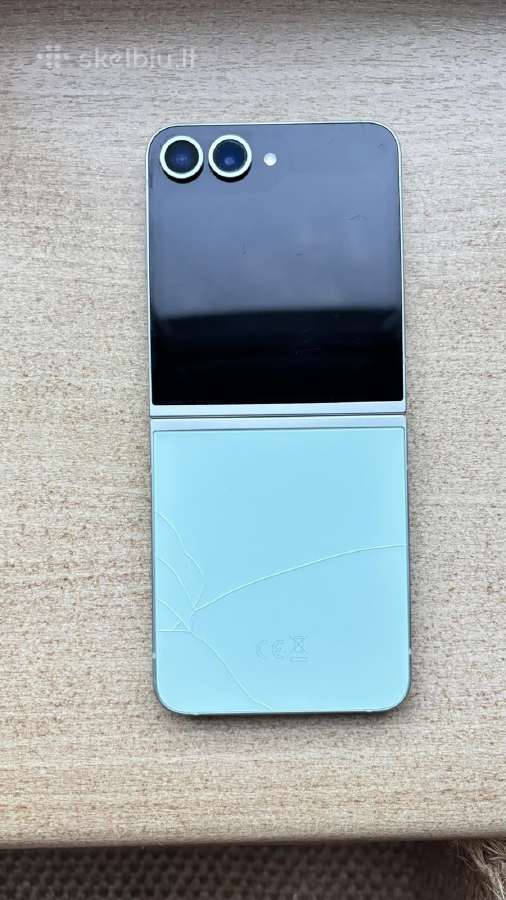 Samsung flip 6 - nuotraukos Nr. 3