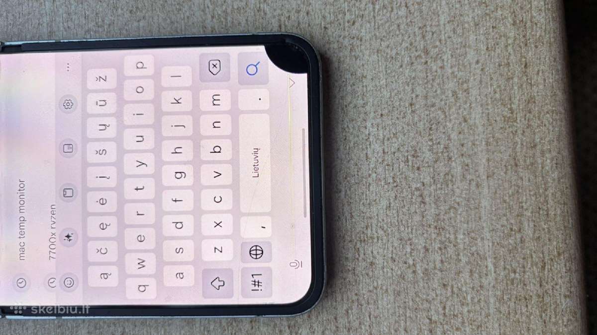 Samsung flip 6 - nuotraukos Nr. 4