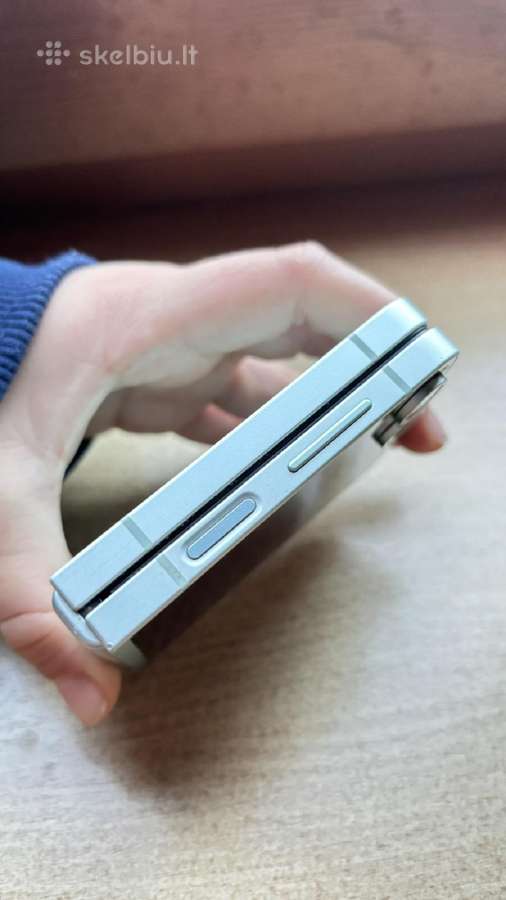 Samsung flip 6 - nuotraukos Nr. 7