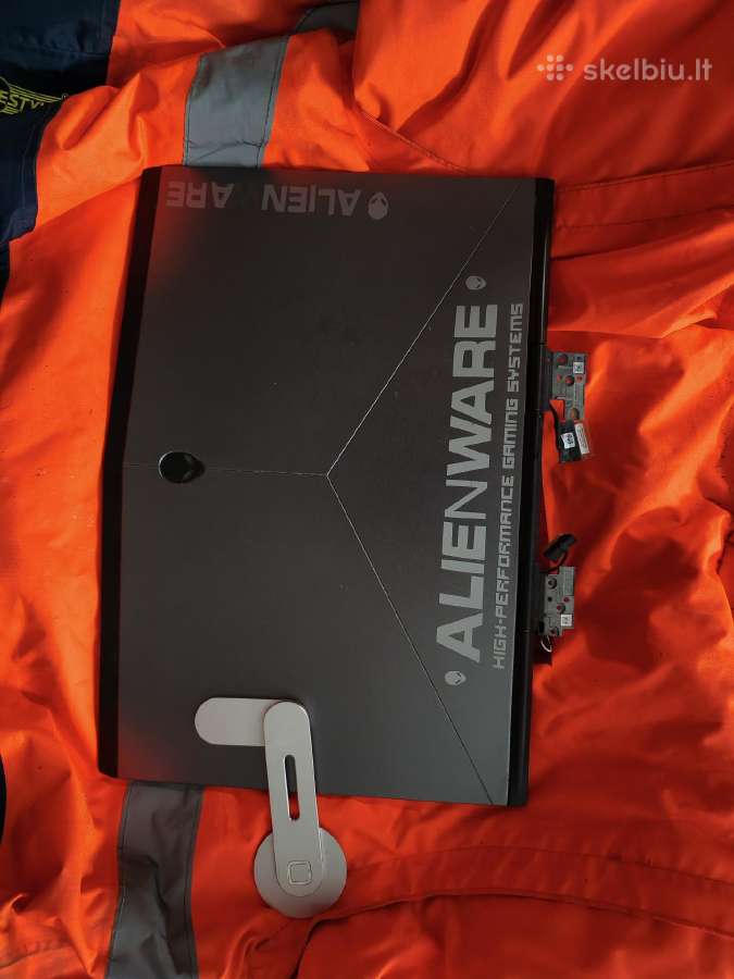 Dell alienware r3 ekranas