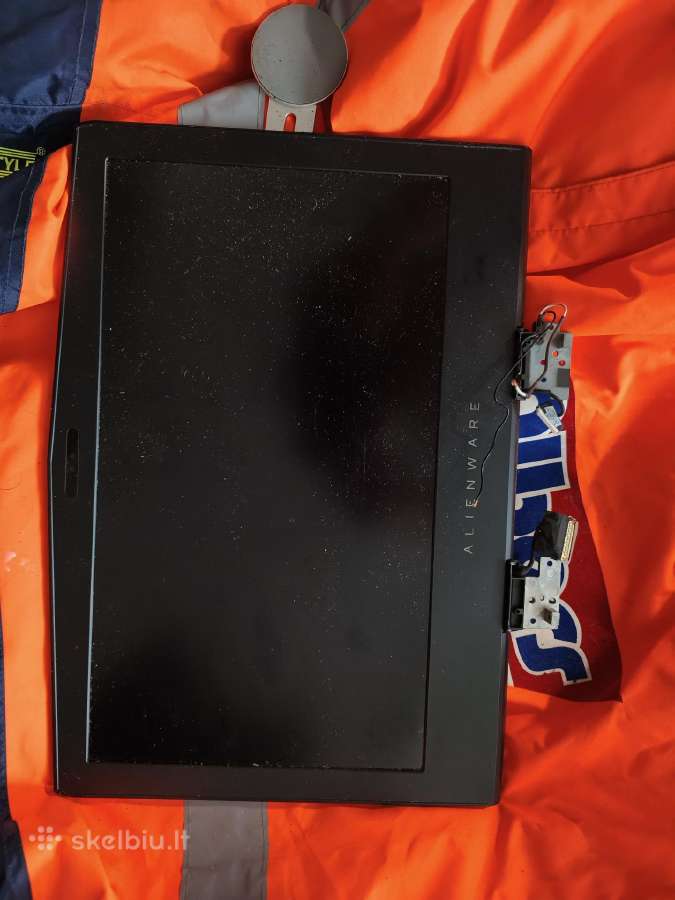 Dell alienware r3 ekranas - nuotraukos Nr. 2