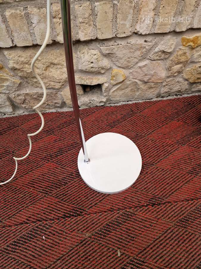 Vintažinis mid century arkinis toršeras - nuotraukos Nr. 6
