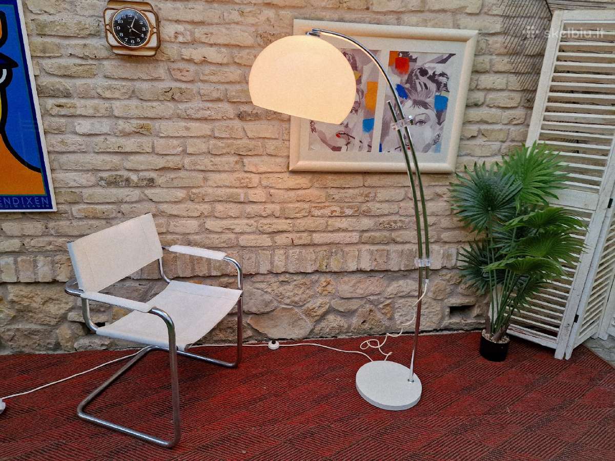 Vintažinis mid century arkinis toršeras - nuotraukos Nr. 29