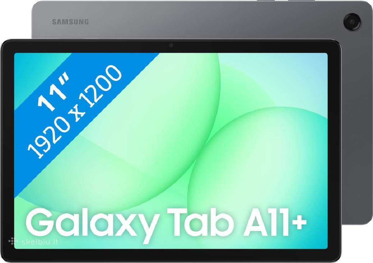 Samsung Galaxy Tab A11+5G