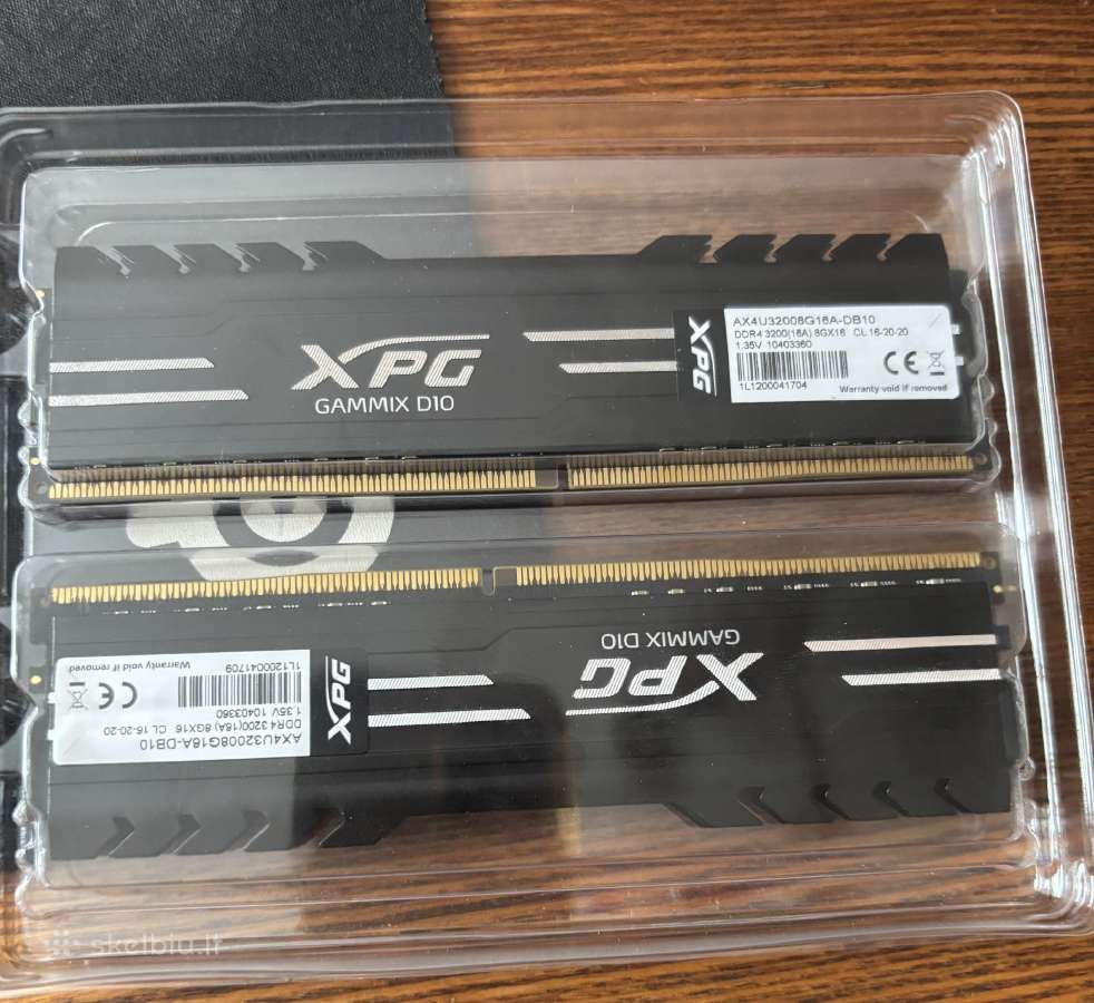 RAM Ddr4 8gb