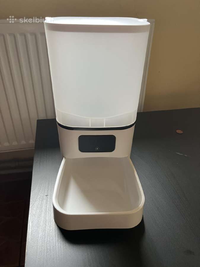 Automatinė gyvūnų šėrykla WiFi