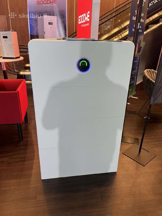 5 kw saulės elektrinė + 16 kwh kaupiklis nuo 600. - nuotraukos Nr. 14