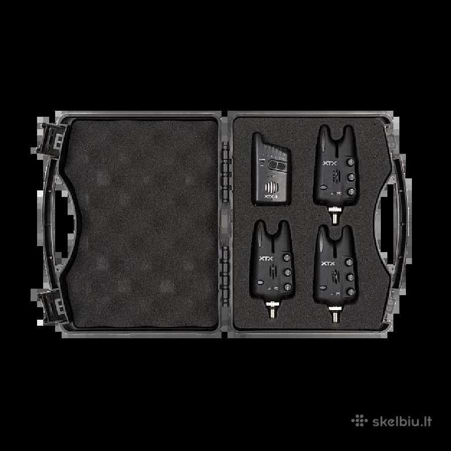 Jrc Radar Xtx 3+1