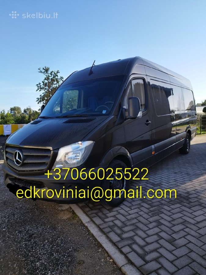 Edkroviniai - Krovinių pervežimas, perkraustymas - nuotraukos Nr. 3