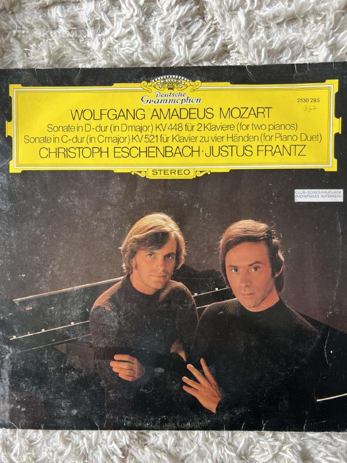 Įvairios vinilinės plokštelės už viska 50 - nuotraukos Nr. 2