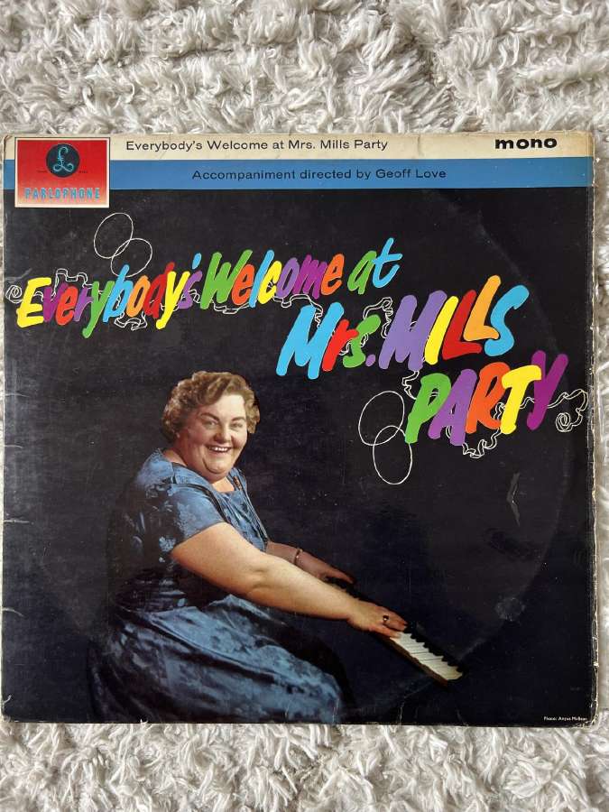 Įvairios vinilinės plokštelės už viska 50 - nuotraukos Nr. 9