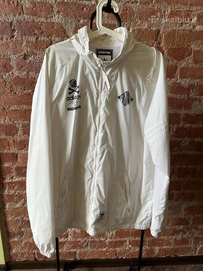 Adidas Originals x Neighborhood striukę.