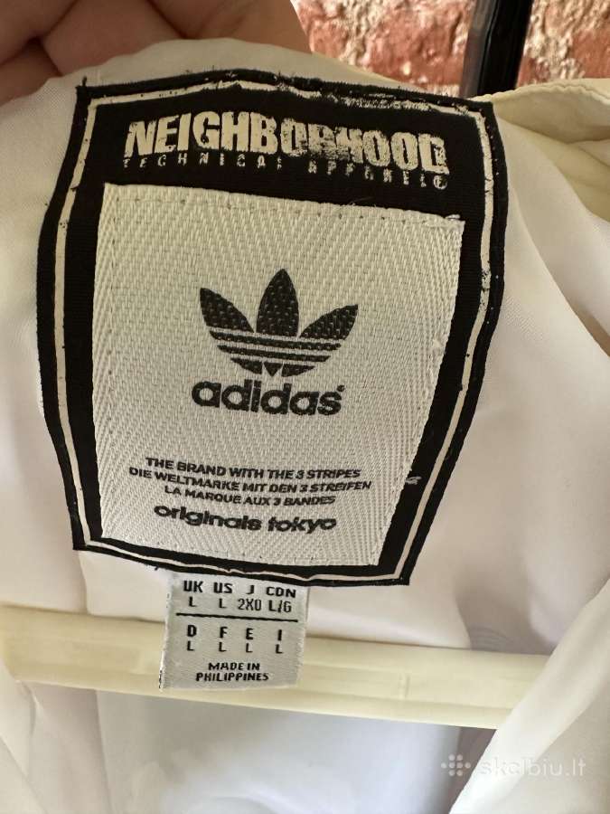 Adidas Originals x Neighborhood striukę. - nuotraukos Nr. 4