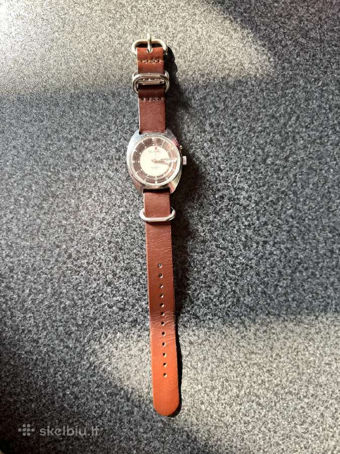 Slava Automatic 27 Jewels – mechaninis laikrodis - nuotraukos Nr. 2
