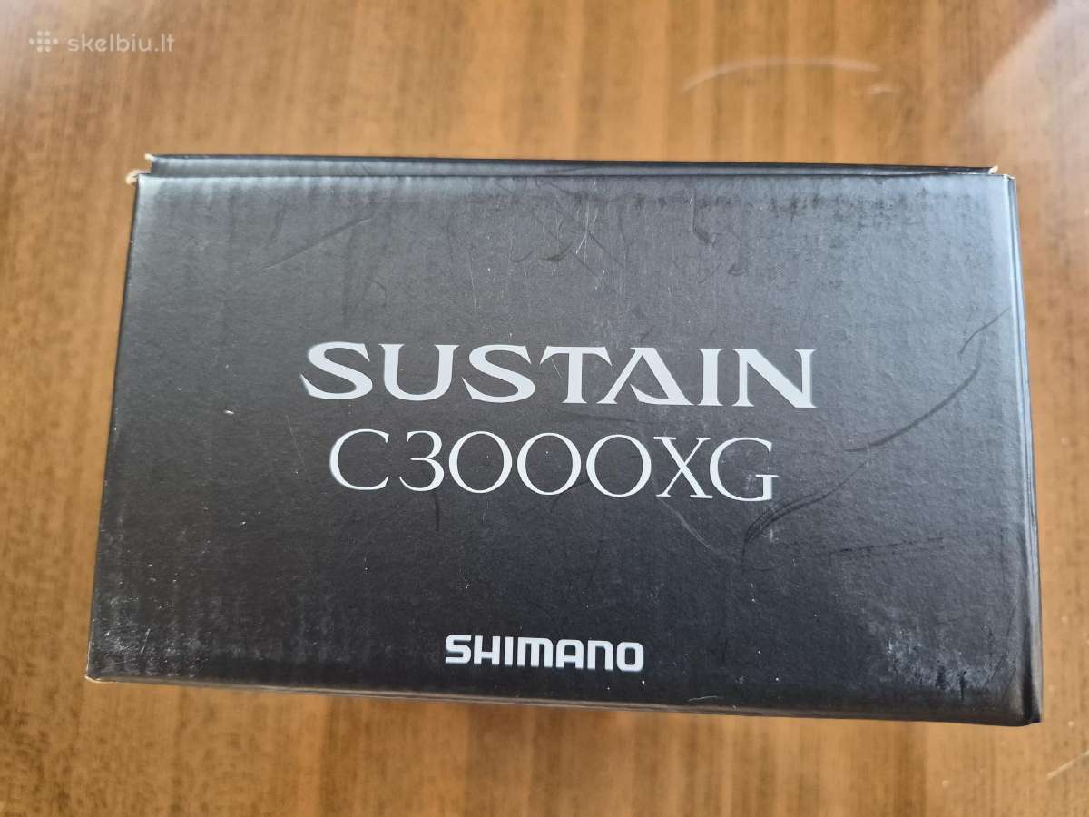 Sustain C300xg
