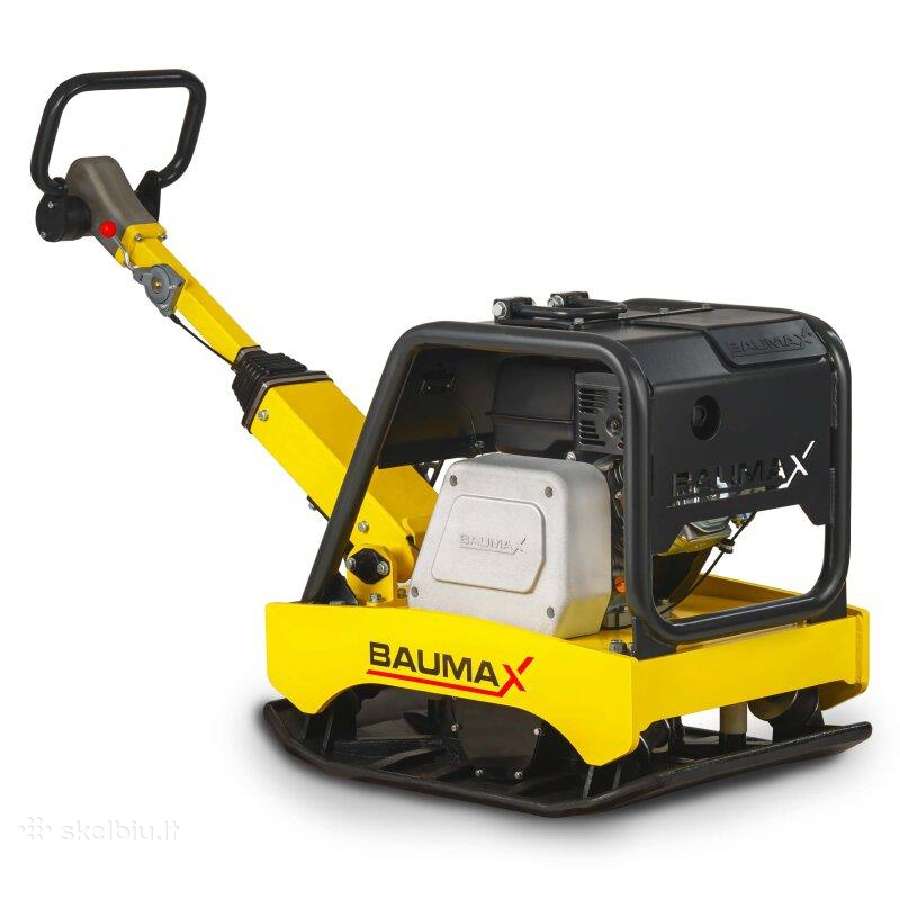 Vibro plokstes baumax, nuo 69kg. Iki 420kg. - nuotraukos Nr. 12