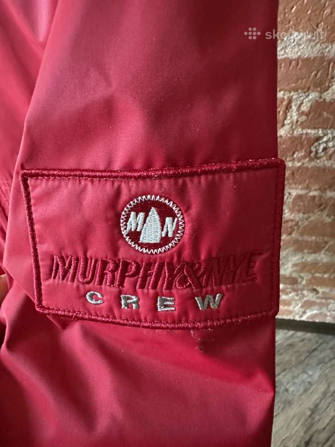 Murphy&nye Crew striukė - nuotraukos Nr. 3