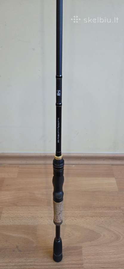 Parduodu kastinginį kotą Taiwalk Fullrange C67ml/s