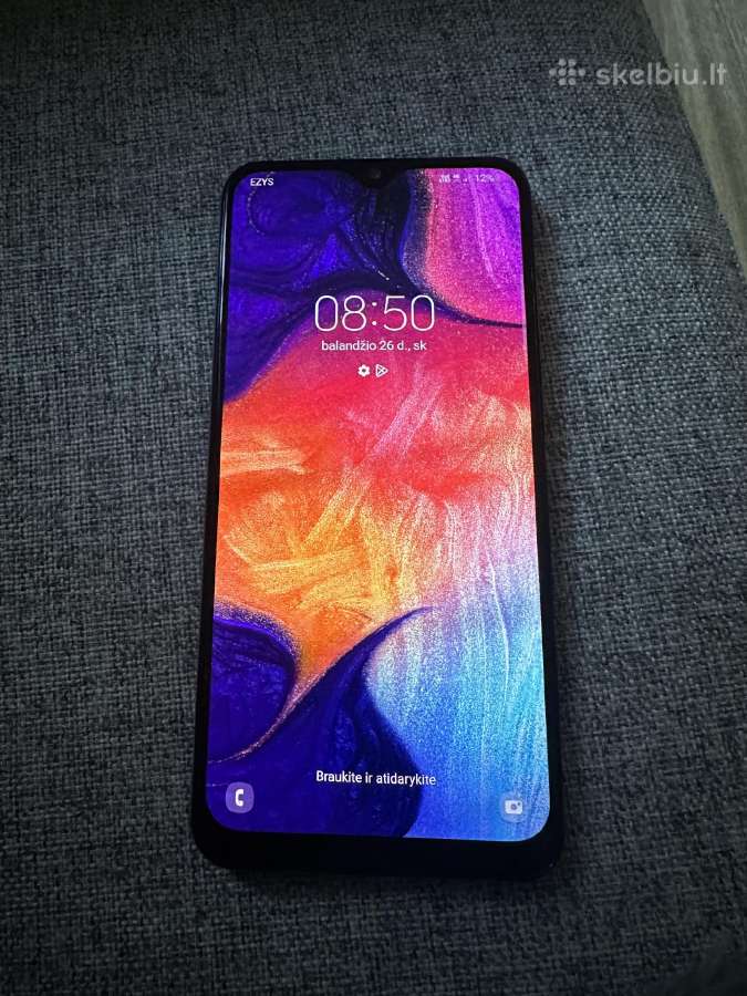 Galaxy a50