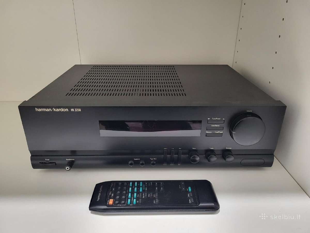 Harman Kardon Hk 3250
