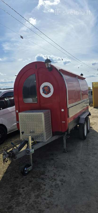 Food truck - nuotraukos Nr. 2