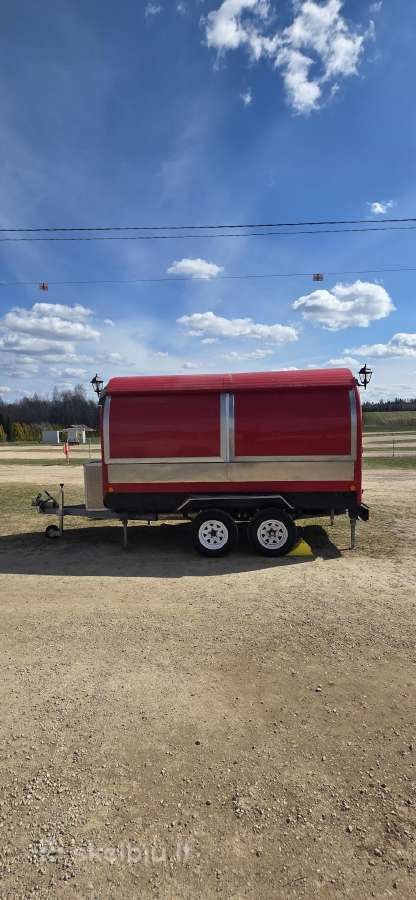 Food truck - nuotraukos Nr. 3